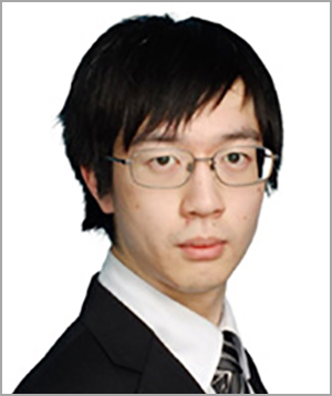 北海道大学 大学院情報科学研究科 助授 横山 想一郎
